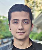 پرتره امیرمرتضی خوبناک