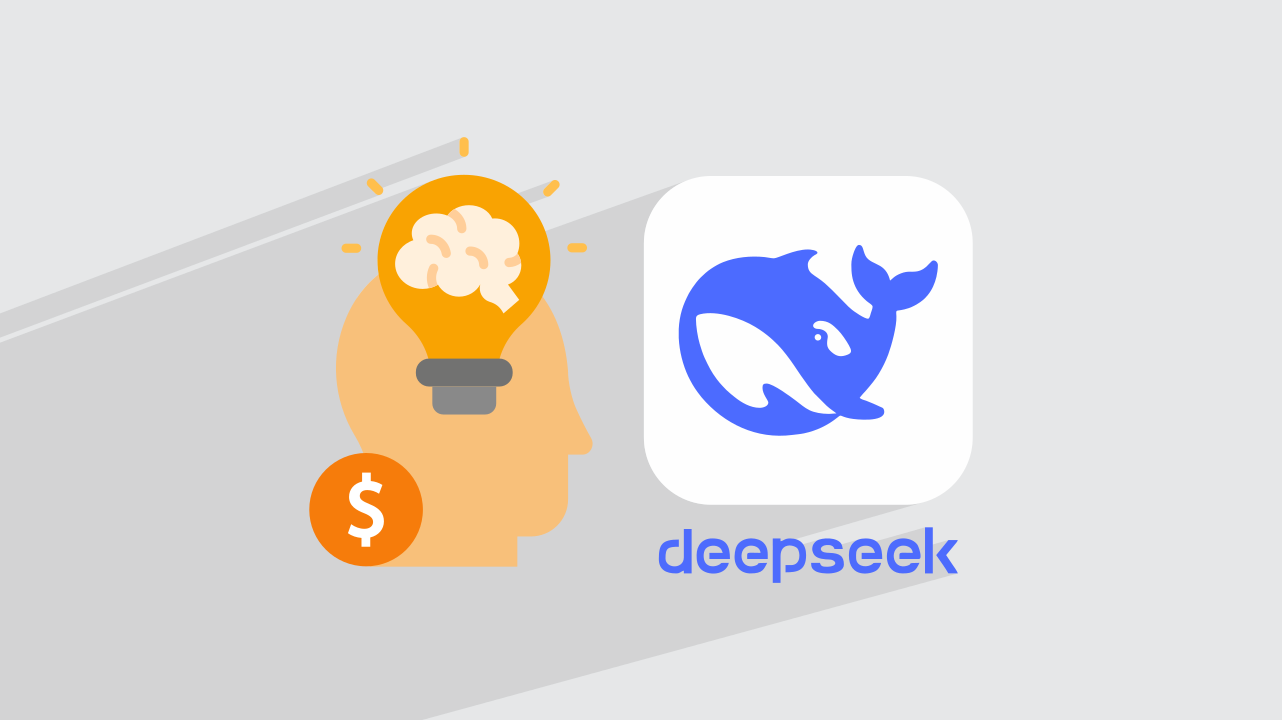 کاور آموزش DeepSeek برای کارشناس هوش تجاری