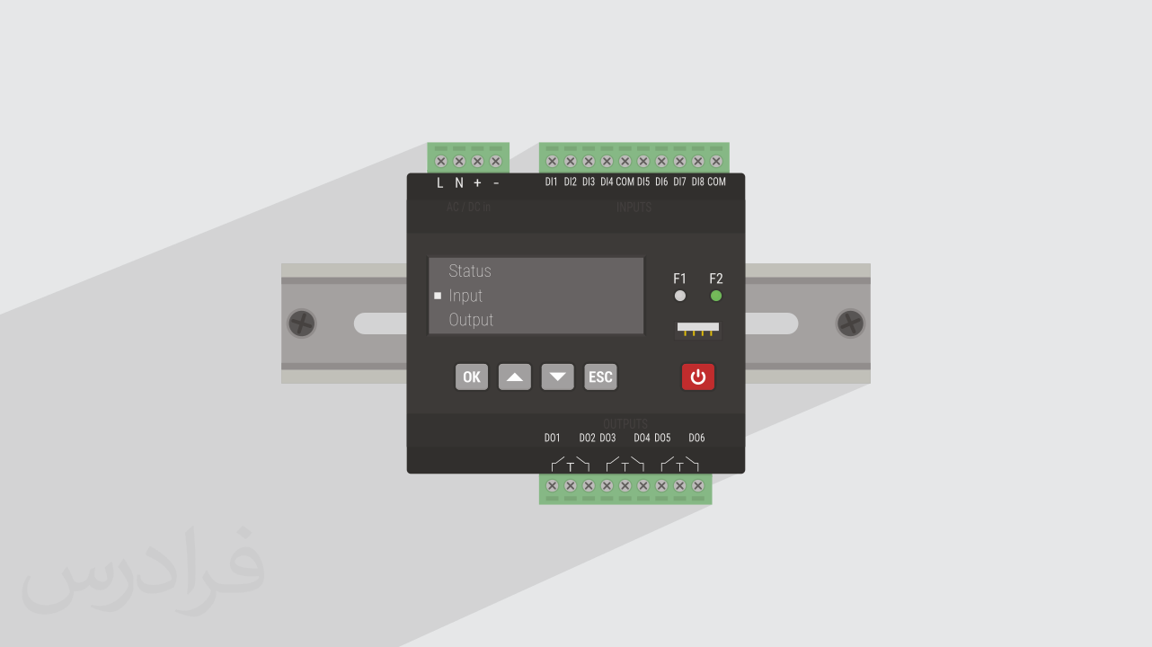آموزش راه اندازی LCD گرافیکی با STM32 – گام‌به‌گام و عملی