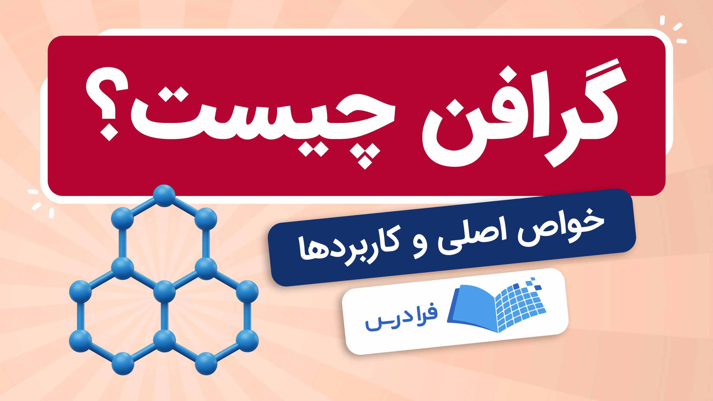 فیلم آموزش گرافن و کاربردهای آن