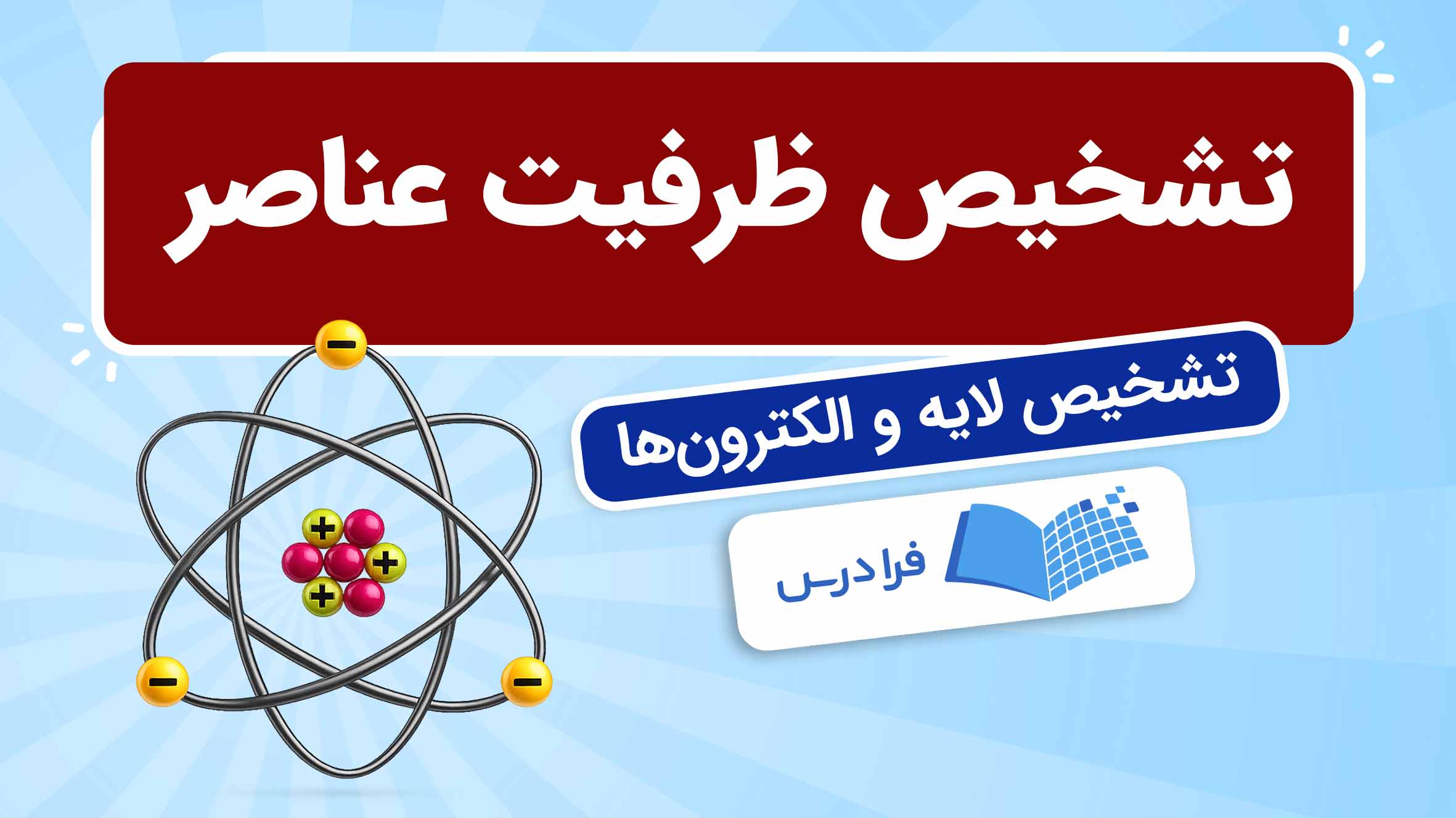 فیلم آموزش تشخیص لایه و ظرفیت عناصر در فرادرس