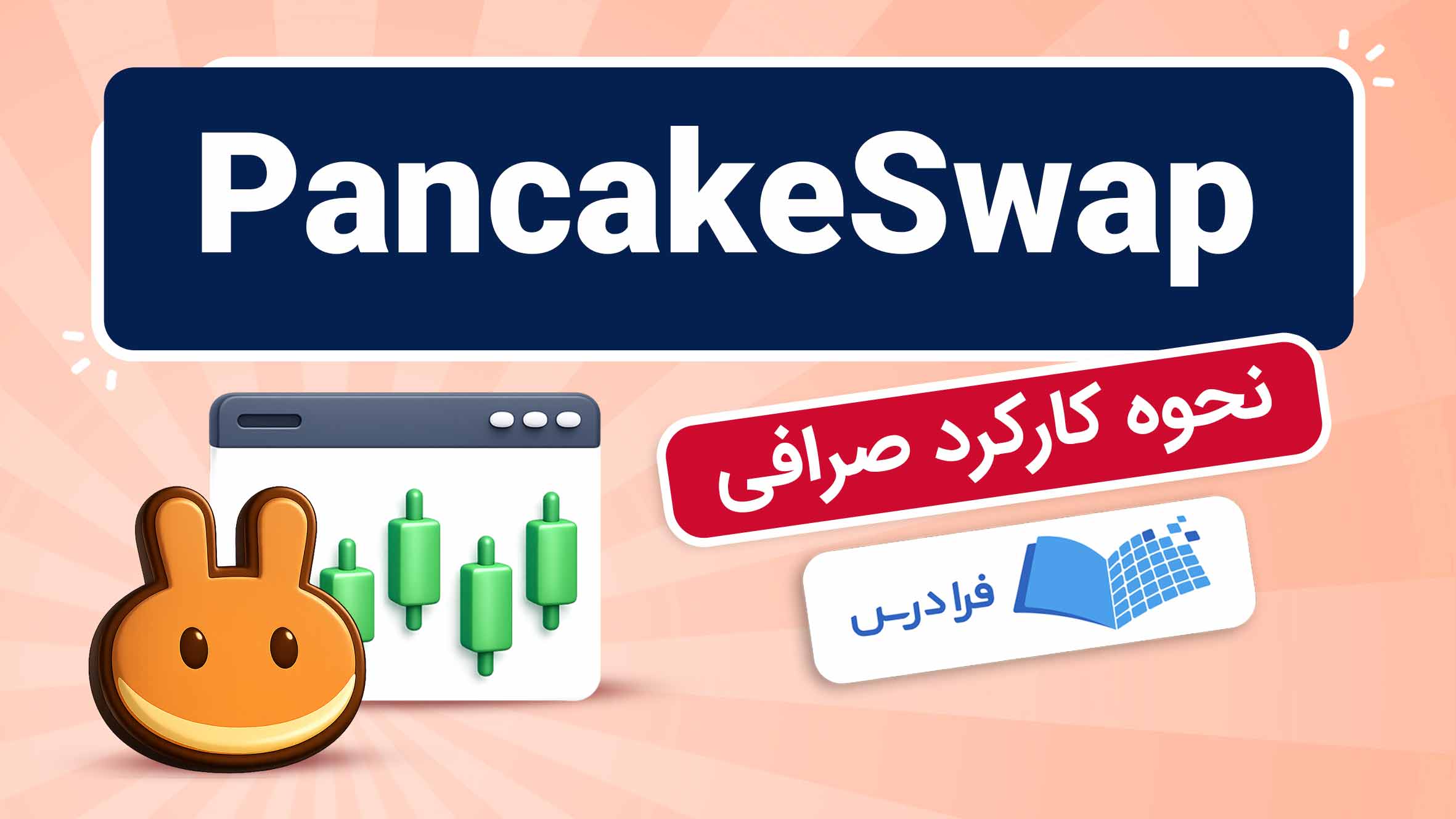 فیلم آموزش پنکیکسواپ و نحوه کارکرد در فرادرس