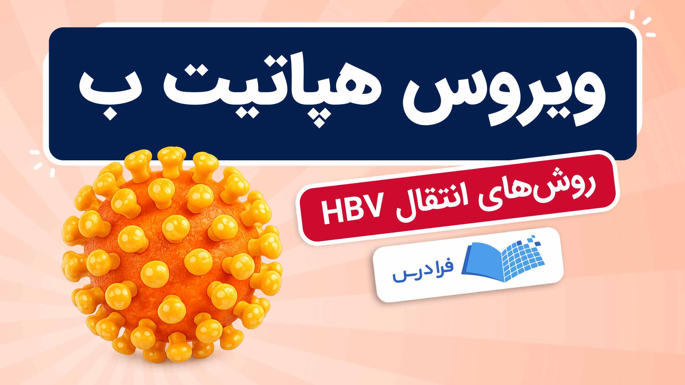 فیلم آموزش ویروس هپاتیت B و عوارض