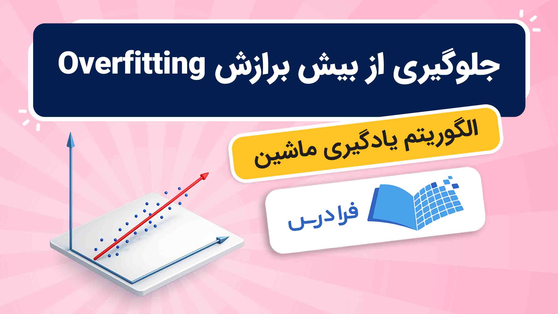 فیلم آموزش جلوگیری از بیش‌برازش در یادگیری ماشین