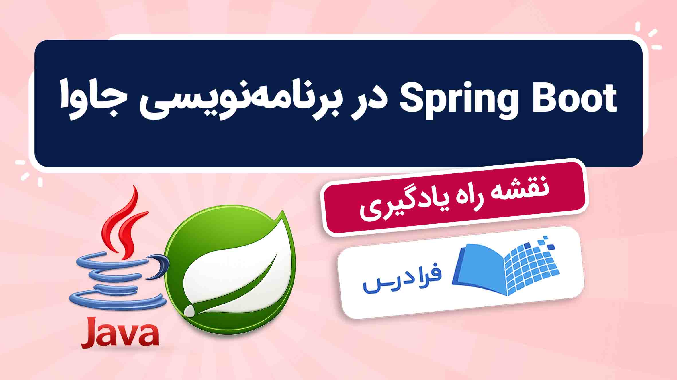 فیلم آموزش Spring Boot در برنامه‌نویسی جاوا در فرادرس