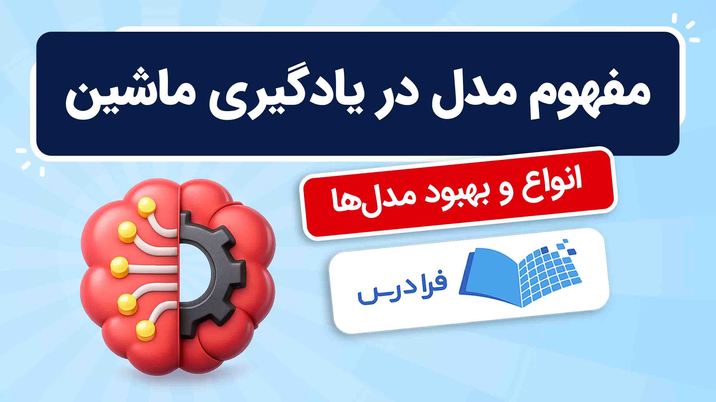 فیلم آموزش مدل در یادگیری‌ ماشین