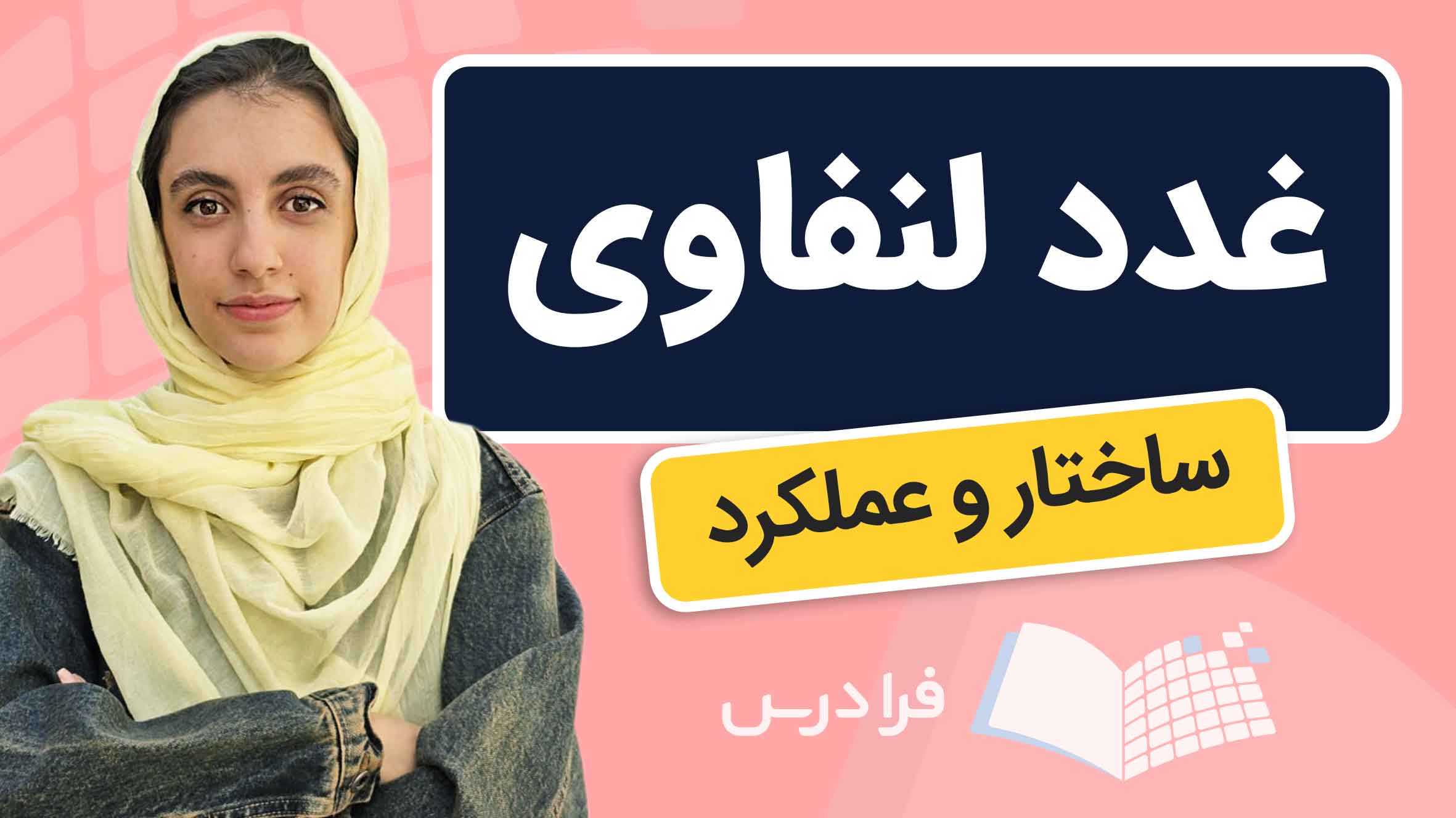 فیلم آموزش غدد لنفاوی و عملکرد