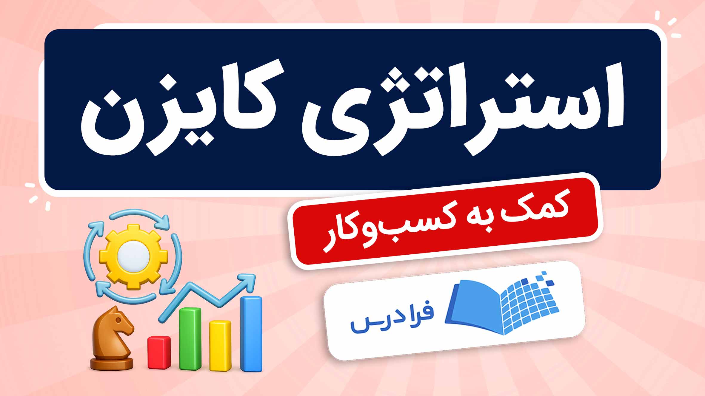 فیلم آموزش استراتژی کایزن در کسب‌وکار در فرادرس