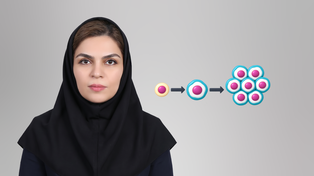 فیلم آموزش مکانیسم‌های سلولی و مولکولی سرطان در فرادرس