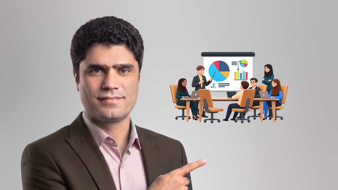 فیلم آموزش بازاریابی رویداد یا ایونت مارکتینگ در فرادرس